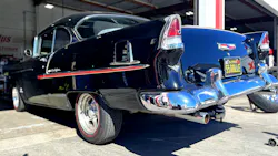 'We're all about lifetime retention of a customer,' says Hank Feldman, president of Performance Plus Tire. 'We're all about lifetime retention of a customer,' says Hank Feldman, president of Performance Plus Tire.