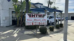 Located along the famous Route 66 highway in Upland, Calif., HTW Motorsports offers a wide variety of tires, custom wheels, lift kits and more.