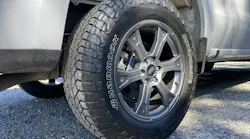 “Drivers do not experience their vehicles in one setting,” says Aaron Hong, vice president of marketing for Hankook Tire. “They need confidence wherever the road takes them – whether they are navigating mud, rocks and hills or managing the countless demands of everyday life.