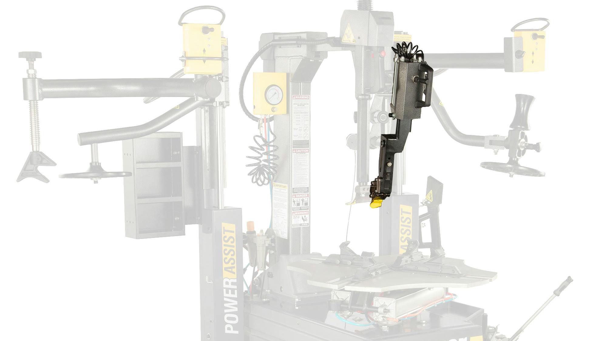 &ldquo;Our Leverless Auto Bead Lifter simplifies and automates the process, decreasing chances of damaging a rim, even with newer technicians,' says Sean Price, BendPak director of product development.
