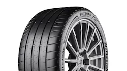The new Bridgestone Sport EVO tire is now available in Canada and the United States. The new Bridgestone Sport EVO tire is now available in Canada and the United States.
