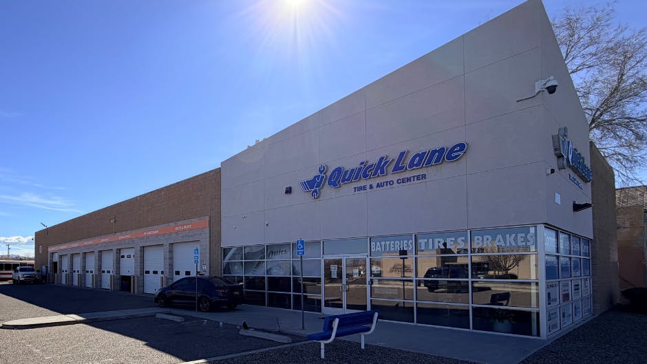 Leeds West Groups will transform this property in Albuquerque N.M., into a Big O Tires store.