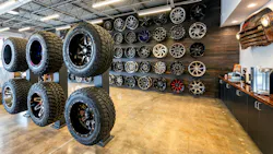 'In assessing raw material prices, our base average-cost-to-build-a-tire index suggested inputs were up 24.3% for the month of April on a year-over-year basis,' says Healy. 'In assessing raw material prices, our base average-cost-to-build-a-tire index suggested inputs were up 24.3% for the month of April on a year-over-year basis,' says Healy.