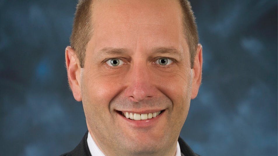 David Cichocki (pictured) oversees Goodyear Tire & Rubber Co.'s Americas region.