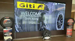 Giti Tire (USA) Ltd. welcomed tire dealers and customers to its Richburg, S.C., manufacturing plant for a tour of its facility, R&D center and ride-along opportunity.