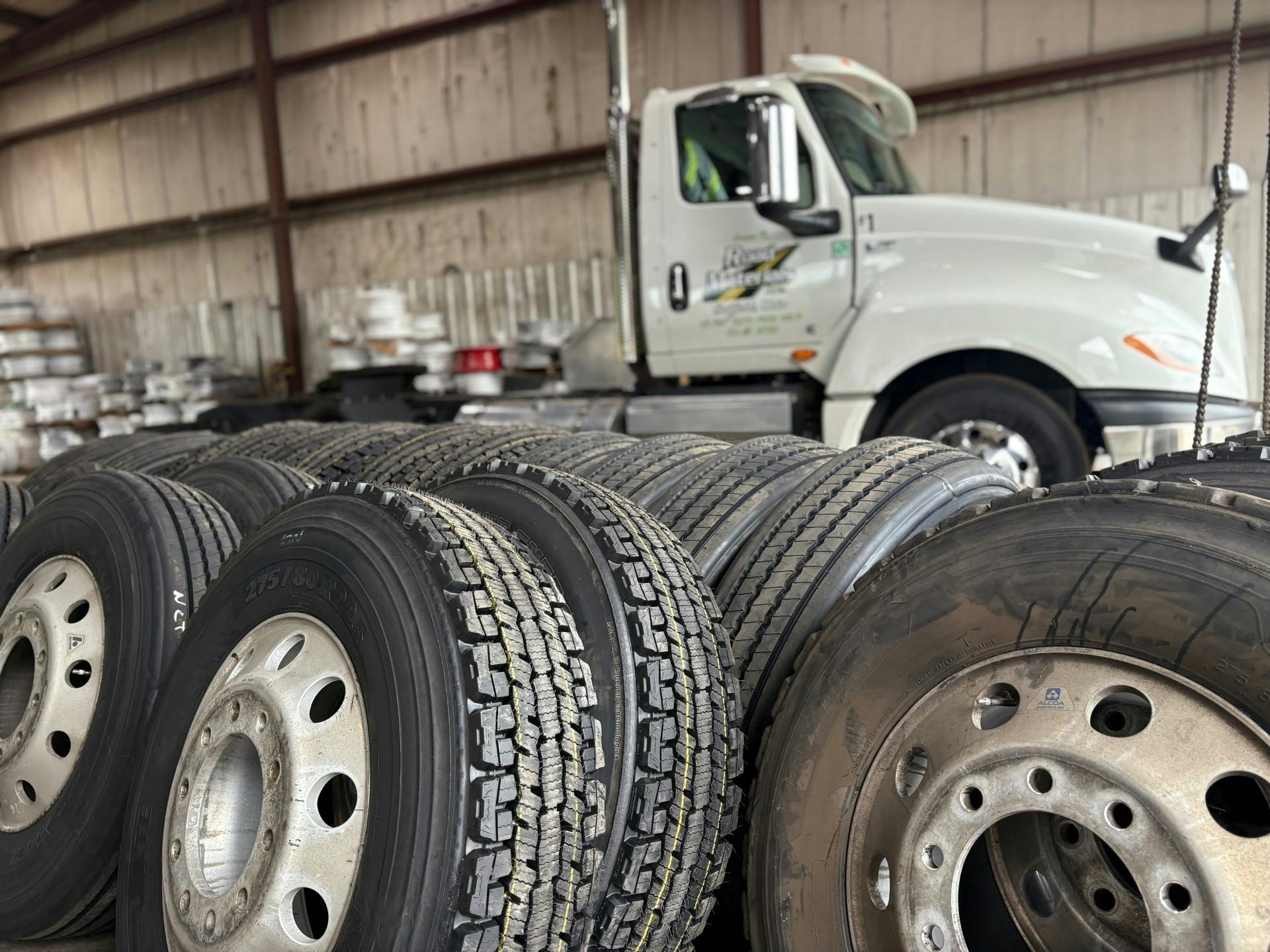 TBR tires