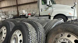 TBR tires