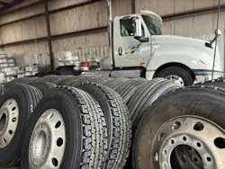 TBR tires