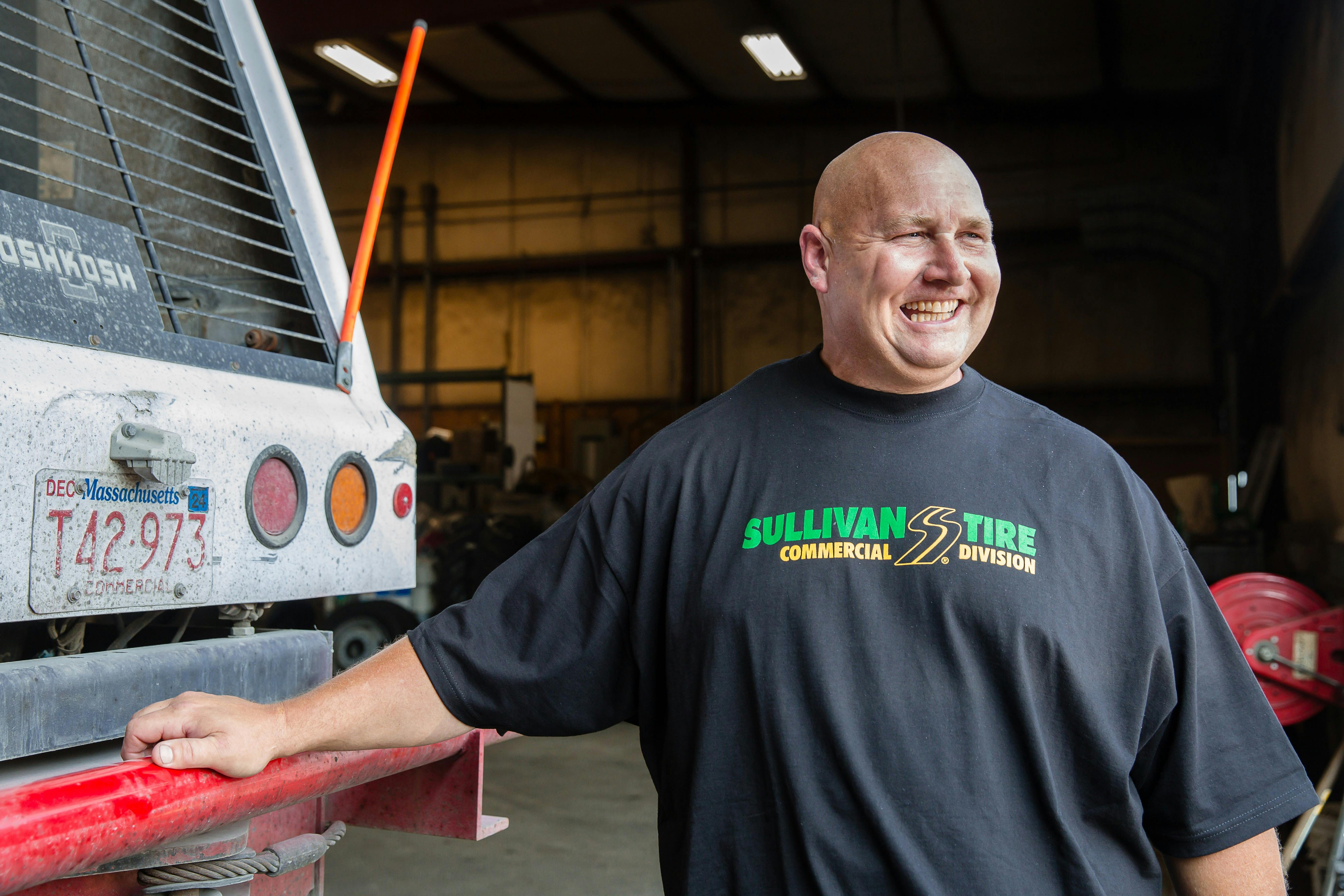 Sullivan Tire Employee
