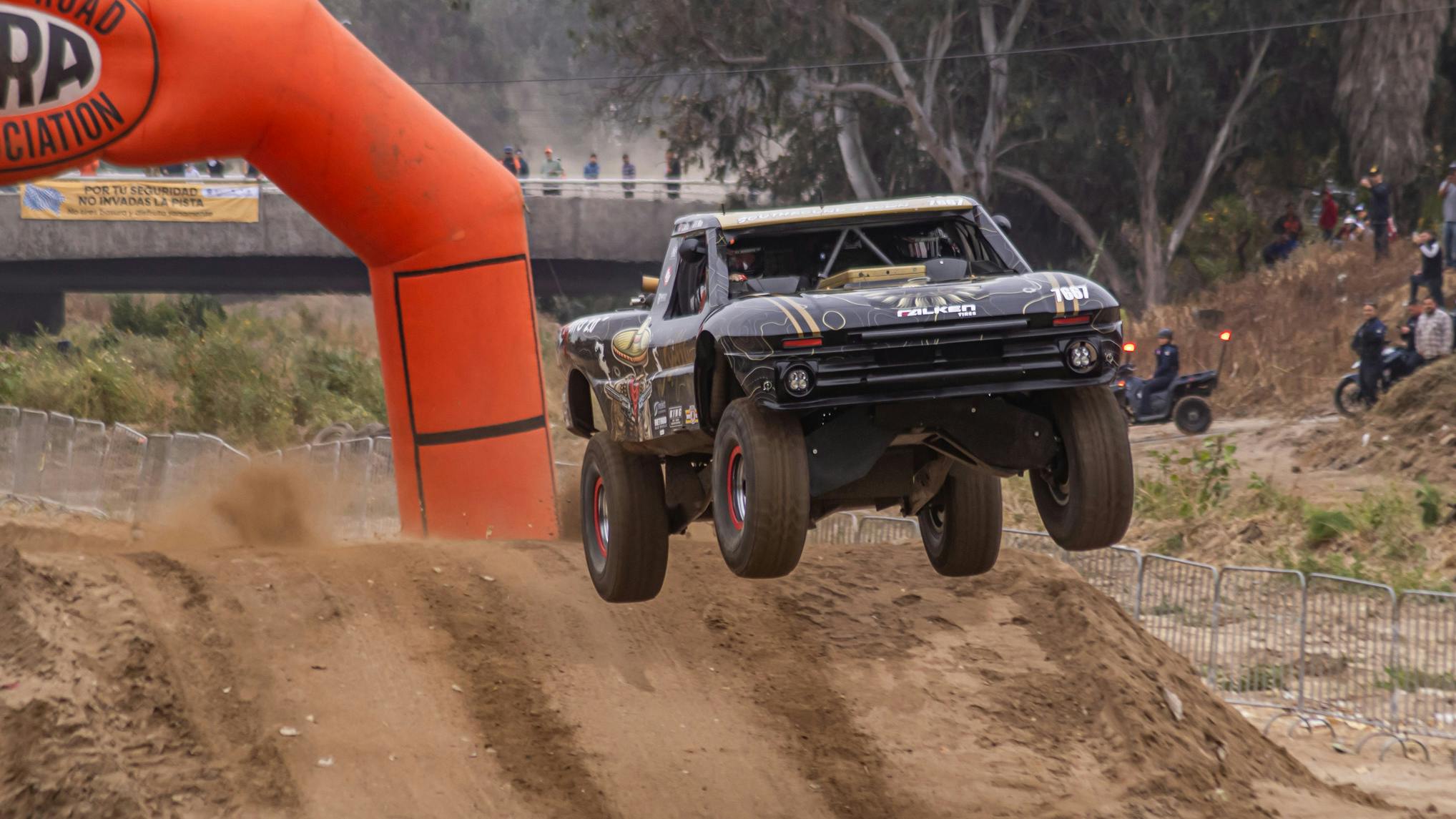 &ldquo;The NORRA 1000 is a true test of equipment, strategy and endurance,' says Eric Carlos, supervisor of Falken Motorsports. 'To earn a class win in our first event together speaks volumes about Rhys, his team and the capability of the Wildpeak M/T &ndash; Race tire.&rdquo;