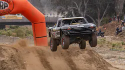 “The NORRA 1000 is a true test of equipment, strategy and endurance,' says Eric Carlos, supervisor of Falken Motorsports. 'To earn a class win in our first event together speaks volumes about Rhys, his team and the capability of the Wildpeak M/T – Race tire.” “The NORRA 1000 is a true test of equipment, strategy and endurance,' says Eric Carlos, supervisor of Falken Motorsports. 'To earn a class win in our first event together speaks volumes about Rhys, his team and the capability of the Wildpeak M/T – Race tire.”