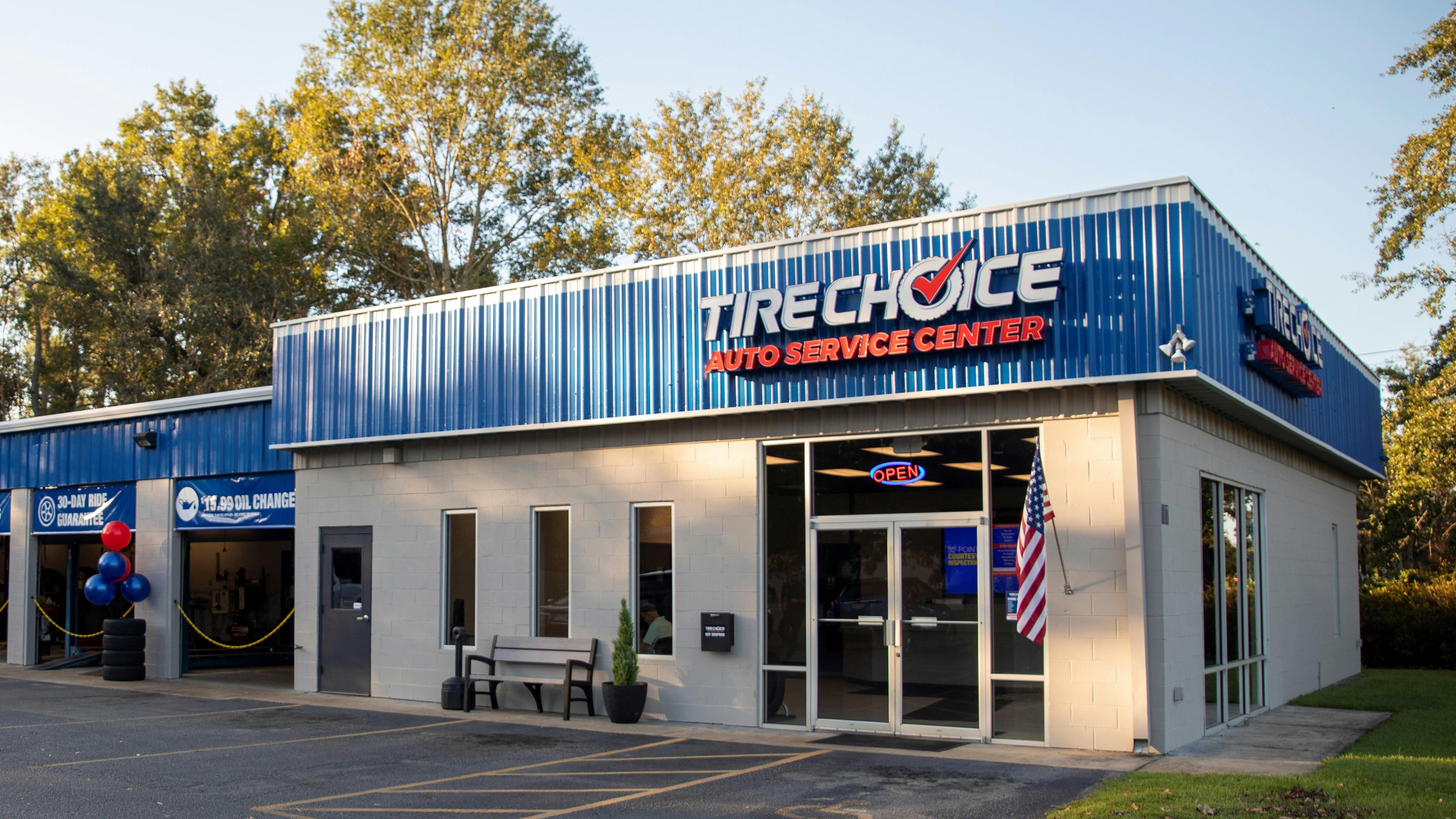'Monro has made significant progress across the business to improve performance, strengthen profitability and enhance the customer experience,' says Monro Inc. President and CEO Peter Fitzsimmons. (Monro operates under a number of banners, including Tire Choice Auto Service Centers.)