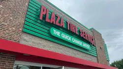 Sun Auto Tire & Service Inc. will rebrand its recently acquired Main Street Tire & Auto store as a Plaza Tire Service location. Sun Auto Tire & Service Inc. will rebrand its recently acquired Main Street Tire & Auto store as a Plaza Tire Service location.
