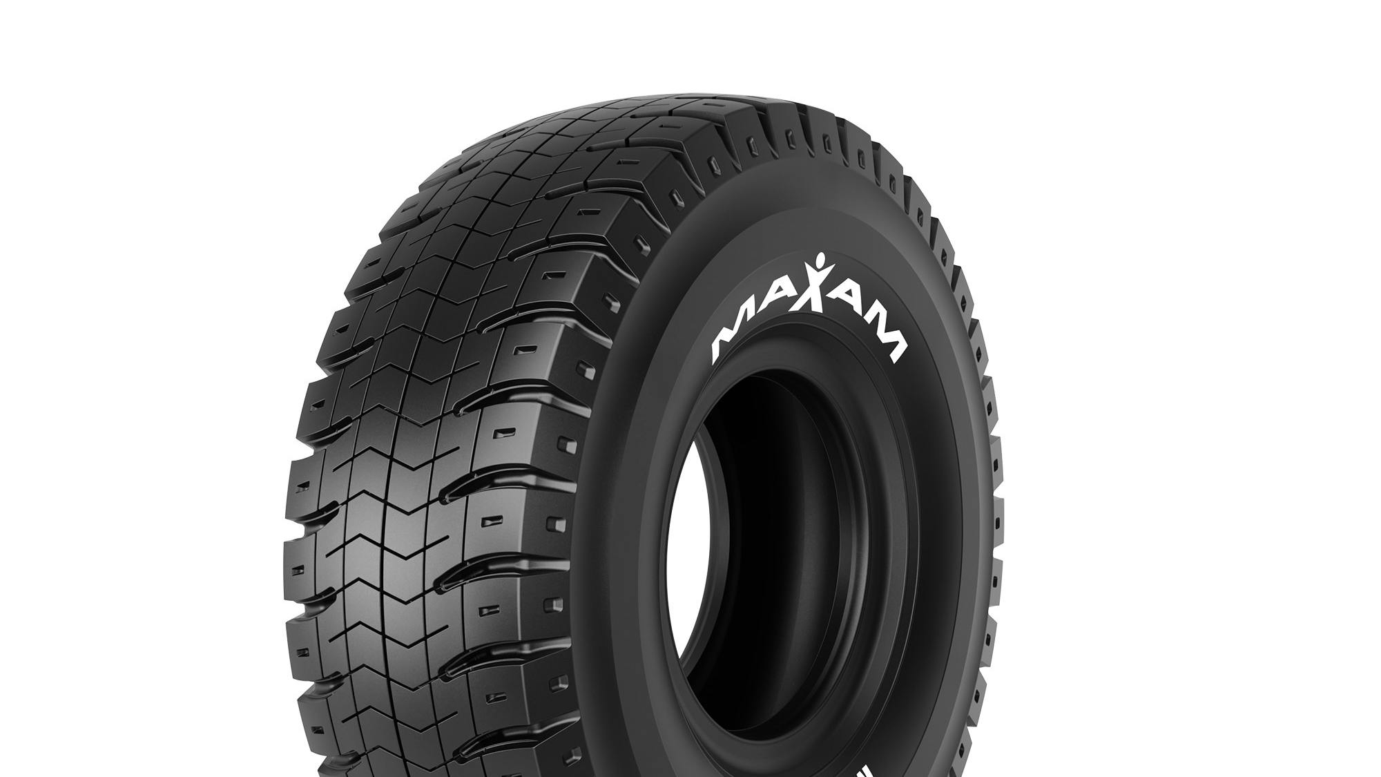 'The MS453 PRO is purpose-built to handle the toughest haul road environments,' say Maxam Tire North America officials.