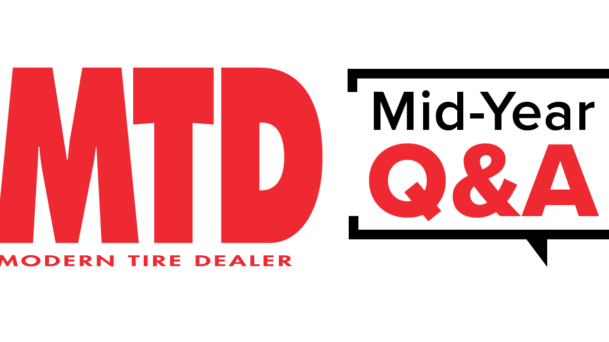 'This is a one-of-a-kind opportunity to get inside the heads of some of the tire industry's most influential executives,' says MTD Editor Mike Manges.