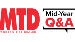 'This is a one-of-a-kind opportunity to get inside the heads of some of the tire industry's most influential executives,' says MTD Editor Mike Manges. 'This is a one-of-a-kind opportunity to get inside the heads of some of the tire industry's most influential executives,' says MTD Editor Mike Manges.
