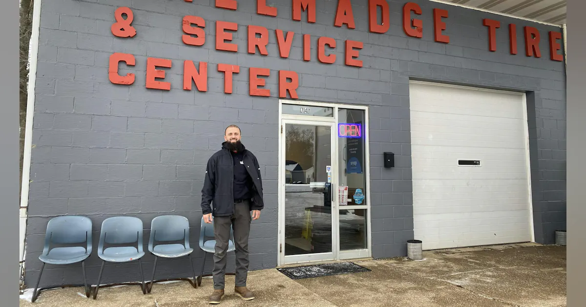Tire Bros Blends Digital Convenience with In-Store Service Tire Bros Blends Digital Convenience with In-Store Service
