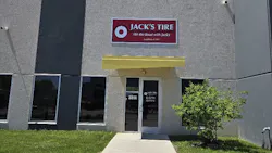 Jack's Tire and Service, which was founded in 1982, has stores in South Beloit and Madison, Wis. Jack's Tire and Service, which was founded in 1982, has stores in South Beloit and Madison, Wis.