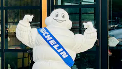 'We are grateful to Michelin for supporting the Tire Industry Scholarship program and investing in the future of our industry,' says Dick Gust, CEO of the Tire Industry Association. 'We are grateful to Michelin for supporting the Tire Industry Scholarship program and investing in the future of our industry,' says Dick Gust, CEO of the Tire Industry Association.