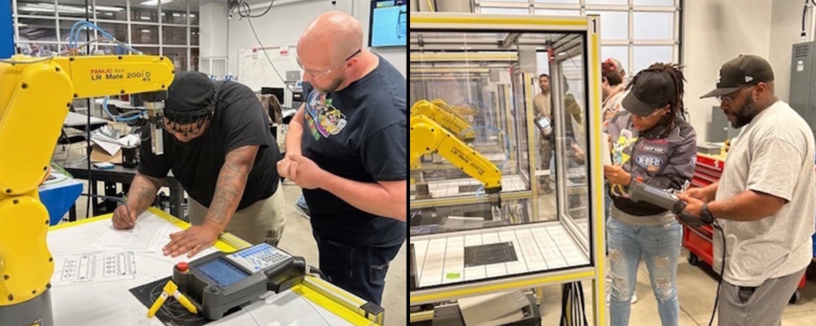 &ldquo;At Yokohama, employees are our most valuable asset,&rdquo; says Philip Calhoun, YTMM&rsquo;s general manager and vice president of operations. &ldquo;Helping employees with hands-on experience to hone their skills or learn new ones paves the way for career advancement.'