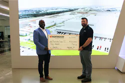“We are dedicated to investing in the community through support of the Nashville State Community College Foundation as the Clarksville campus continues ongoing renovations and expansions,' says Rob Williams, president of Hankook Tire America Corp. “We are dedicated to investing in the community through support of the Nashville State Community College Foundation as the Clarksville campus continues ongoing renovations and expansions,' says Rob Williams, president of Hankook Tire America Corp.