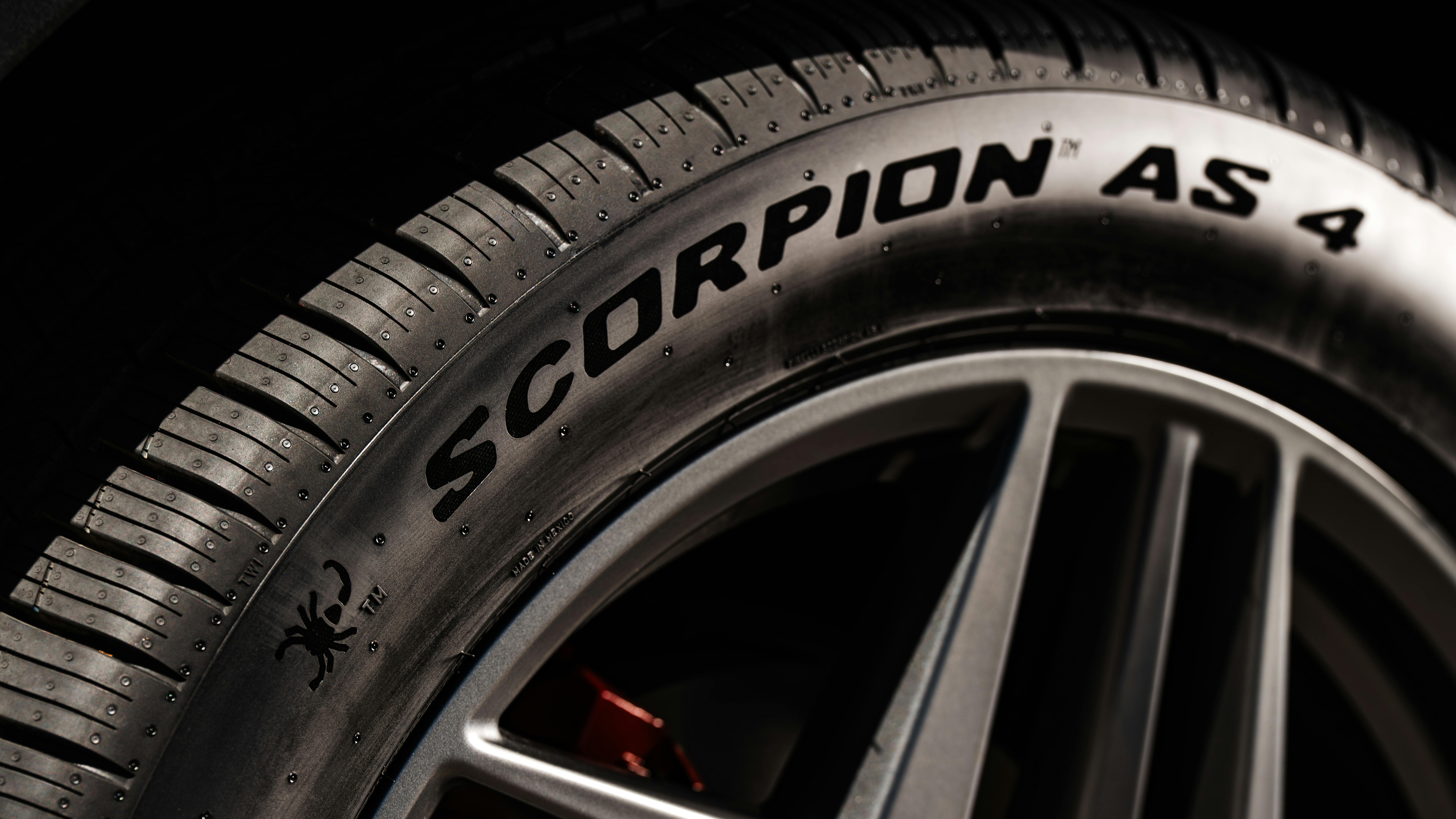 As the fourth generation in the Scorpion all-season line, the Scorpion AS 4 is focused on enhancing 'key performance areas identified by North American drivers,' including improved ride and noise comfort, strong mileage performance and optimised wet performance across various driving conditions.