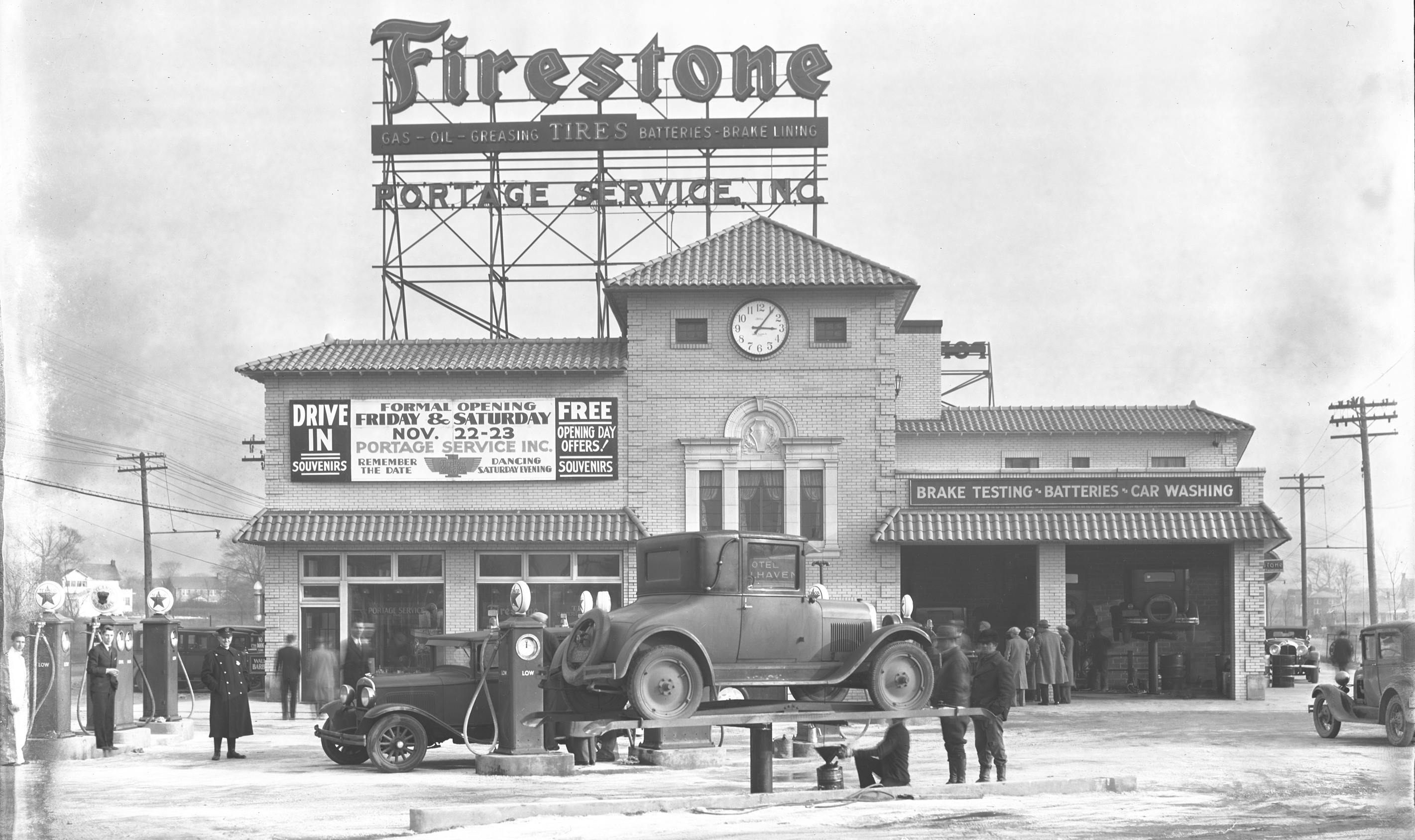 &ldquo;Over the past century, Firestone Complete Auto Care has become a trusted neighbor and dependable resource in communities across the nation,' says Marko Ibrahim, president of Bridgestone Retail Operations.