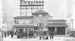 “Over the past century, Firestone Complete Auto Care has become a trusted neighbor and dependable resource in communities across the nation,' says Marko Ibrahim, president of Bridgestone Retail Operations.