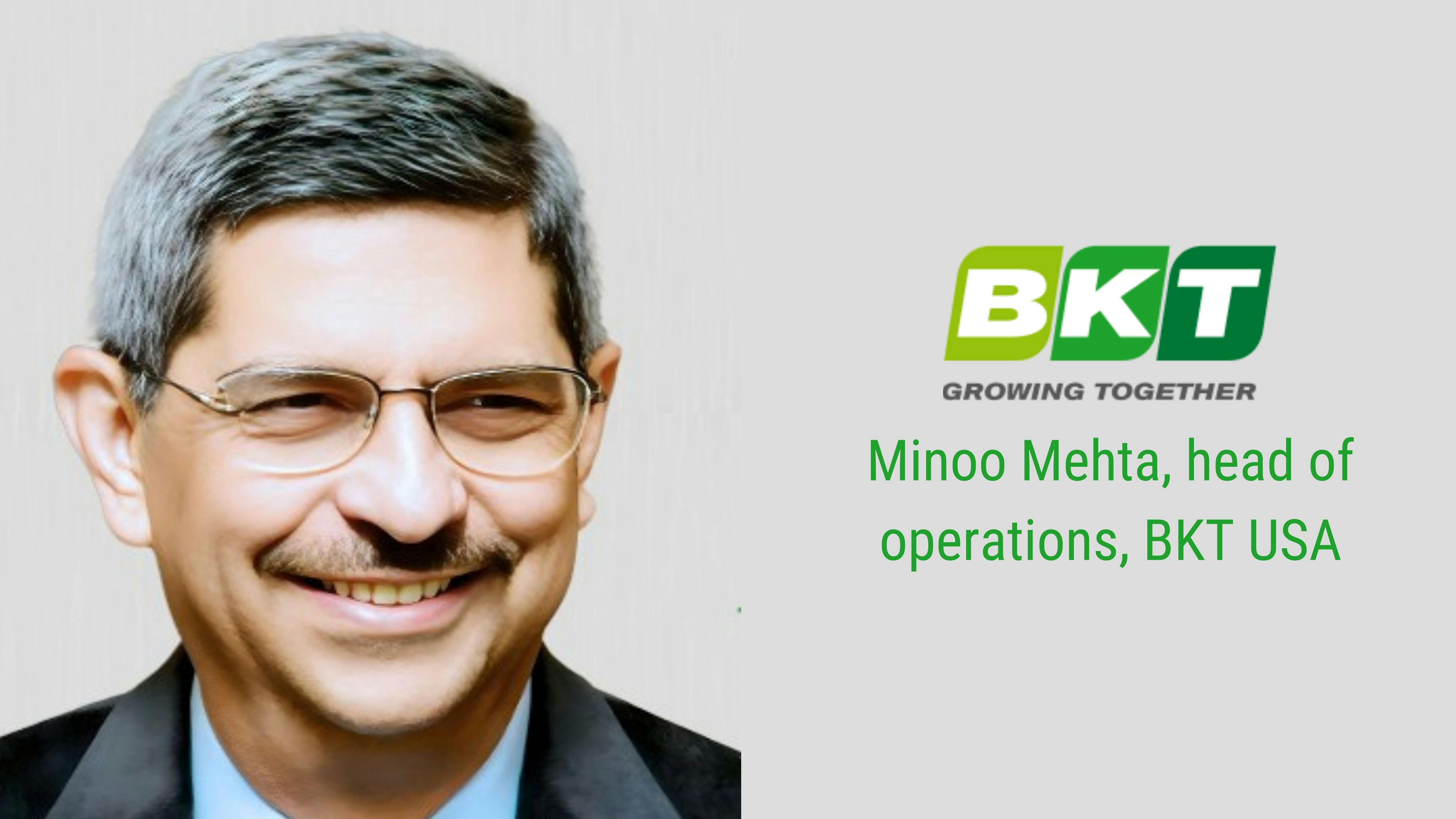 Minoo Mehta