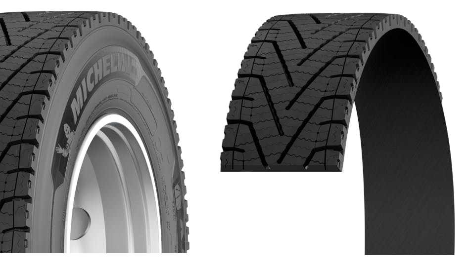 &ldquo;The expansion of the Michelin X Line Grip D lineup reflects our commitment to delivering unmatched performance across every mile of the tire&rsquo;s life,&rdquo; says Yahn Heurlin, vice president of B2B Marketing, Michelin North America Inc.