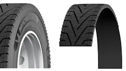 “The expansion of the Michelin X Line Grip D lineup reflects our commitment to delivering unmatched performance across every mile of the tire’s life,” says Yahn Heurlin, vice president of B2B Marketing, Michelin North America Inc. “The expansion of the Michelin X Line Grip D lineup reflects our commitment to delivering unmatched performance across every mile of the tire’s life,” says Yahn Heurlin, vice president of B2B Marketing, Michelin North America Inc.