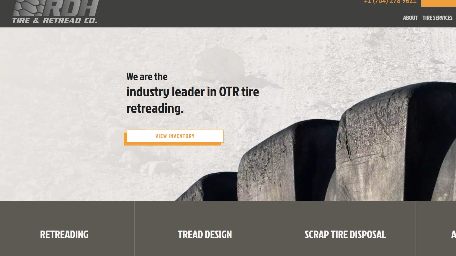 The integration of RDH Tire & Retread Co.'s former operations 'marks another milestone in Purcell&rsquo;s long-term growth strategy,' says Mike Jacobson, vice president of manufacturing, Purcell Tire & Rubber Co.