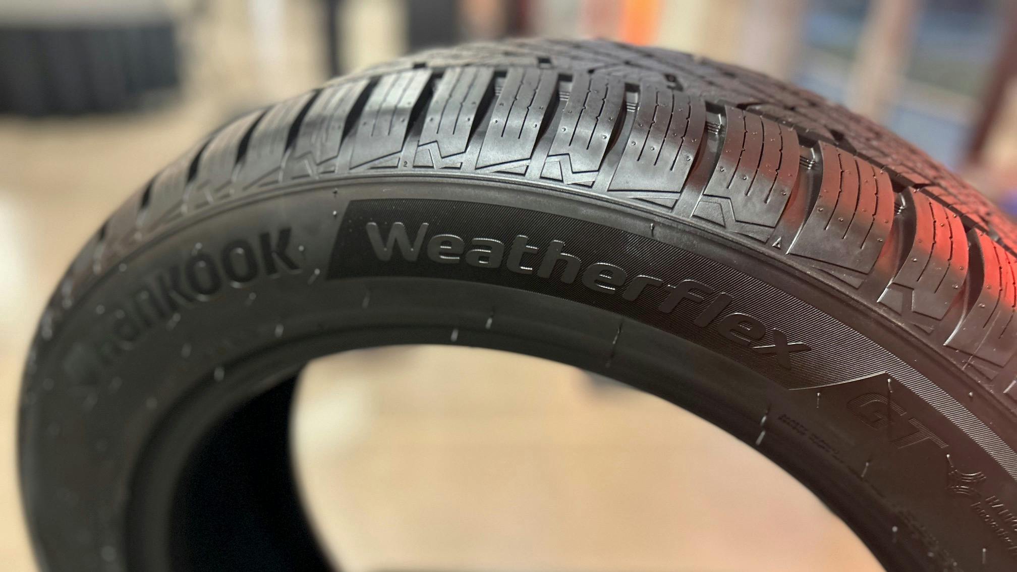 Tire Group International LLC will distribute Hankook Tire America Corp.'s full line.