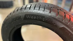 Tire Group International LLC will distribute Hankook Tire America Corp.'s full line.