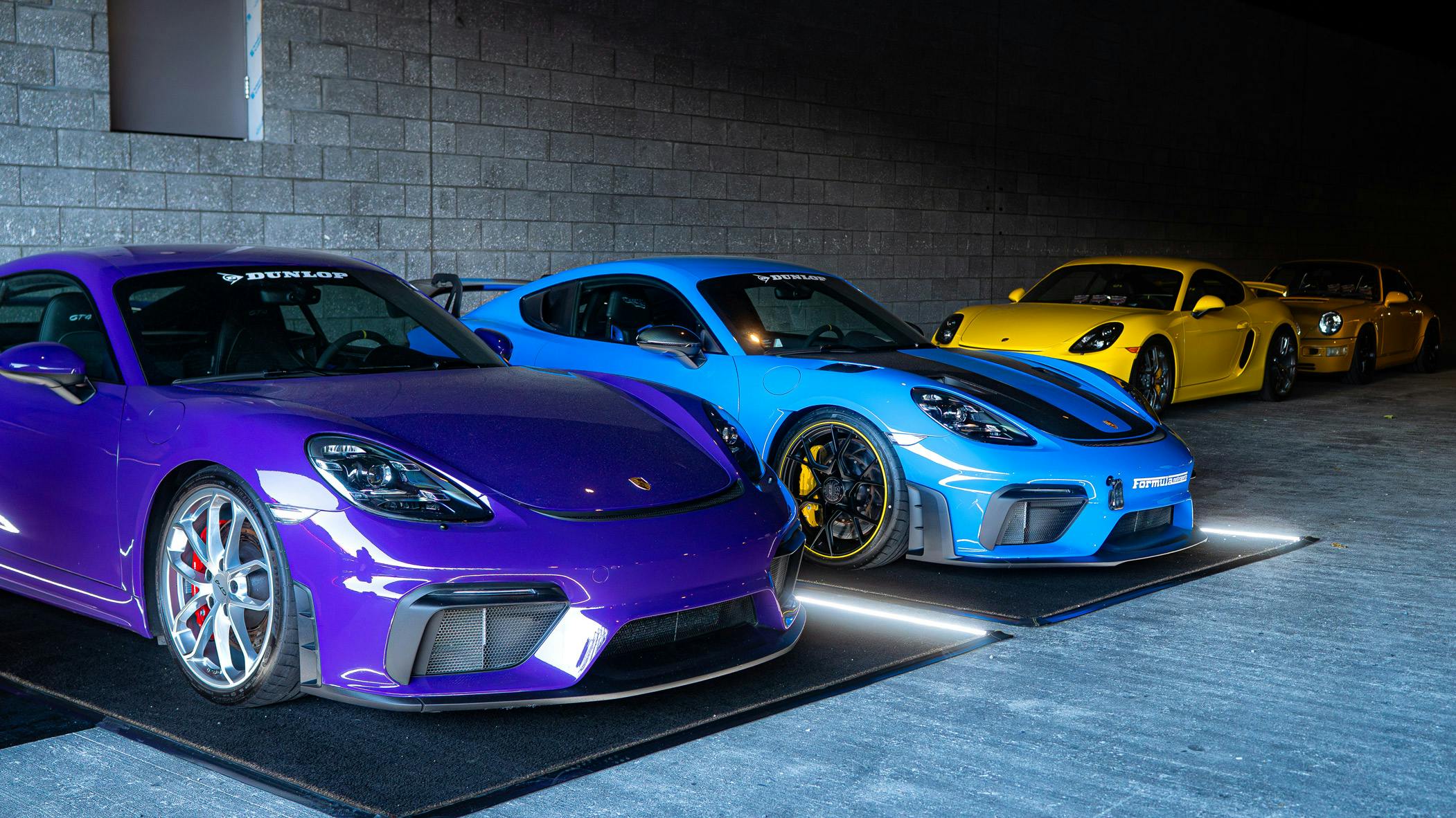 &ldquo;Rare Shades brings together the type of enthusiast community that understands the details behind performance,&rdquo; says David Velasquez, lead, motorsports and events, Dunlop Tires North America Inc. &ldquo;For Dunlop, this was a great opportunity to showcase vehicles that connect directly to our OE performance tire story.'