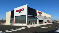 'We’re ready to serve drivers in Erie County and invite them to stop by and get their tires checked for free,” says America’s Tire Store Manager Noah Howard. 'We’re ready to serve drivers in Erie County and invite them to stop by and get their tires checked for free,” says America’s Tire Store Manager Noah Howard.