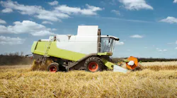 Dave Paulk, manager, field technical services, BKT USA Inc., says VF technology allows tires to carry 40% more load than a standard tire at the same air pressure and CFO 'allows the tire to carry temporary overloads at lower speeds without any change to the air pressure.'