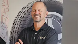 'As always, we will be investing in the technologies, systems and people needed to ensure the efficient and effective management of our supply chain to our customers,' says Chris Brackin, president of American Omni Trading Co. 'As always, we will be investing in the technologies, systems and people needed to ensure the efficient and effective management of our supply chain to our customers,' says Chris Brackin, president of American Omni Trading Co.