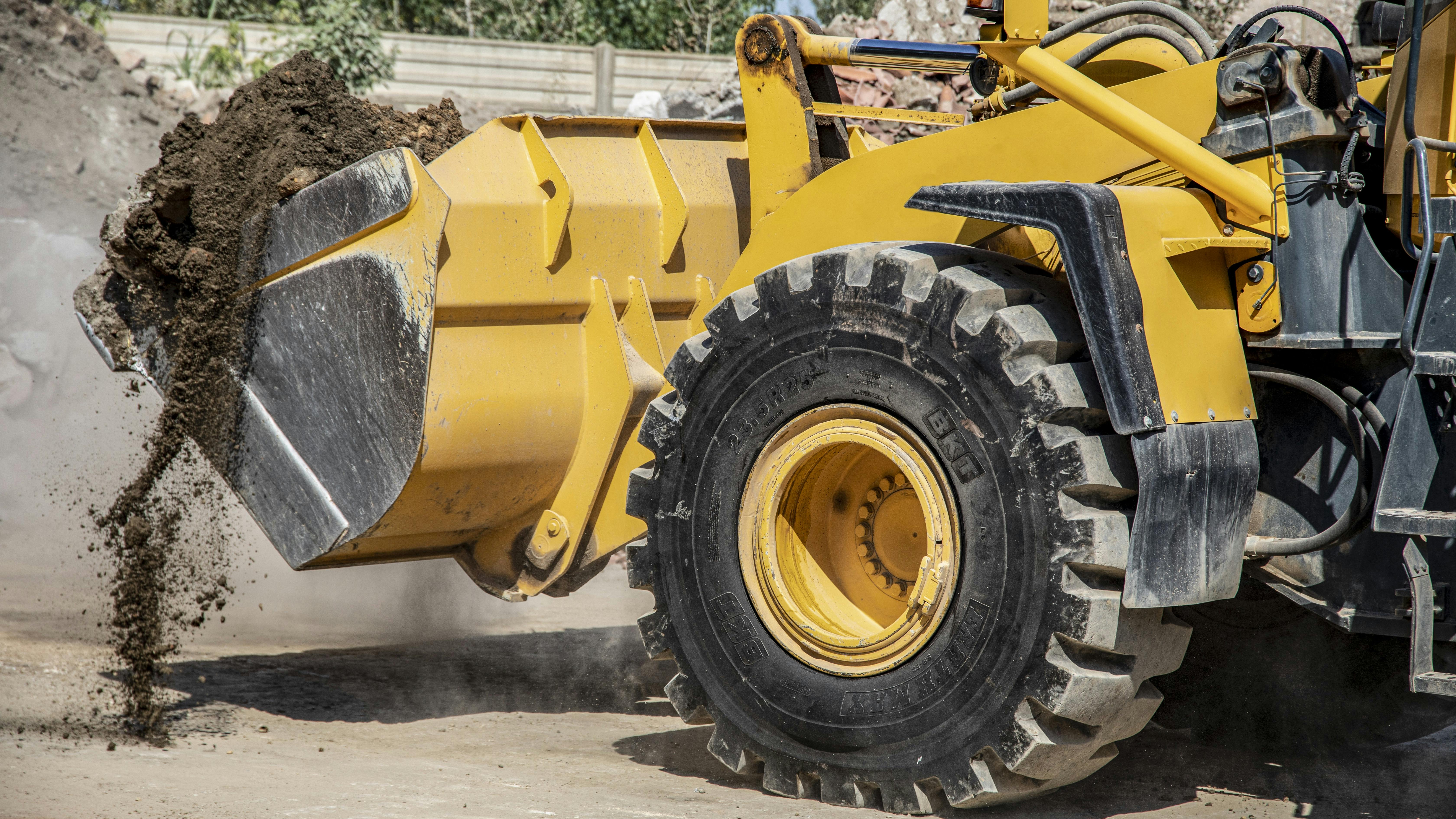 'Maintaining OTR tires in stock for agricultural use provides a backup option in case of tire failure and offers customers a quick, convenient way to obtain a replacement,' says Dave Paulk, manager, field technical services, BKT USA Inc.