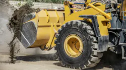 'Maintaining OTR tires in stock for agricultural use provides a backup option in case of tire failure and offers customers a quick, convenient way to obtain a replacement,' says Dave Paulk, manager, field technical services, BKT USA Inc.