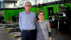Myron and Carole Boncarosky