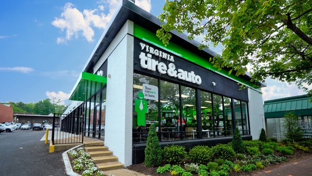 Virginia Tire & Auto
