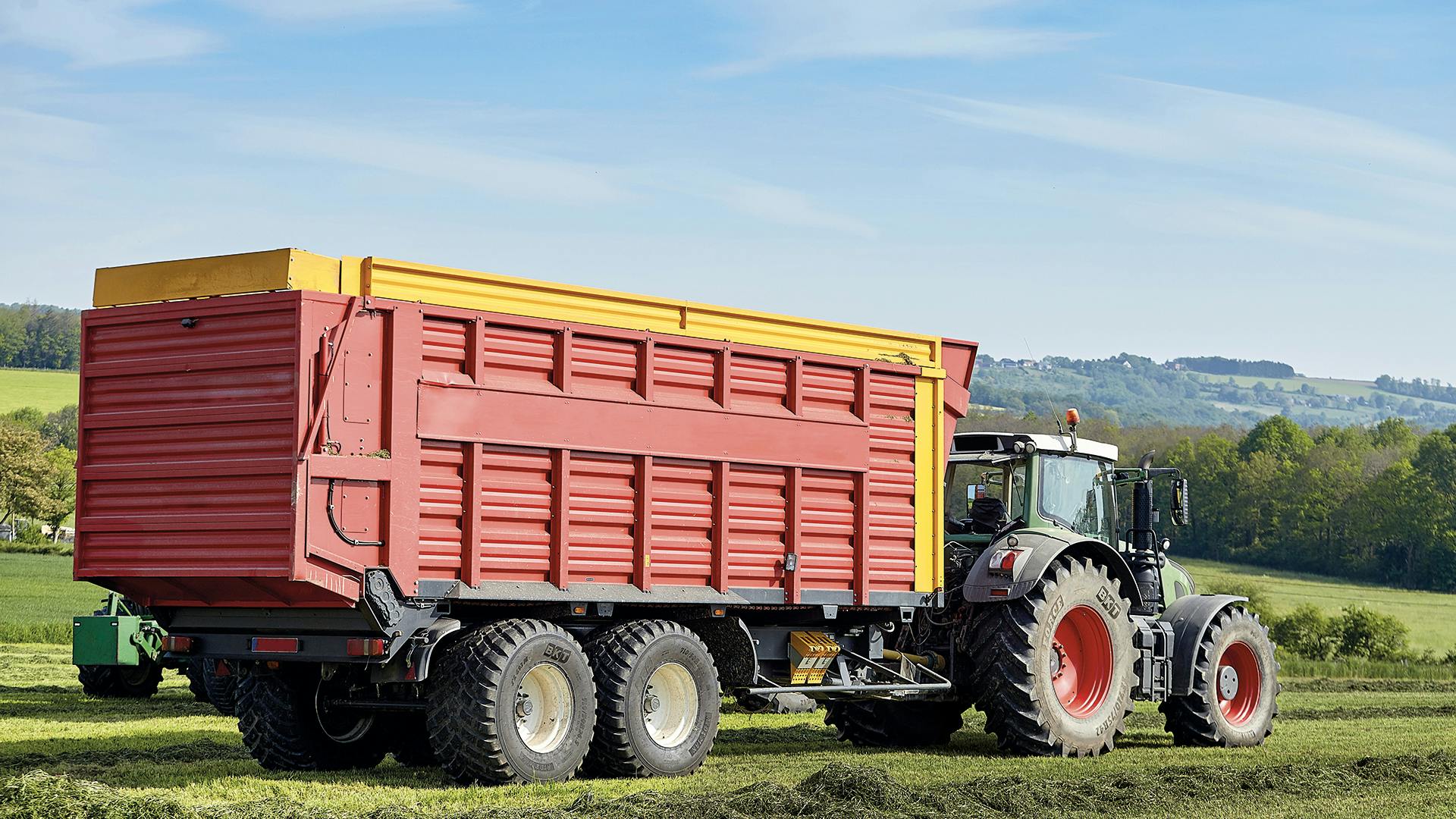 'Regardless of the tire type, the correct air pressure for the load must be used to ensure optimal performance,' says Dave Paulk, manager, field technical services, BKT USA Inc.