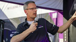 Aaron Neumann, head of Nexen Tire Americas' American Tech Center, says advanced technologies and closer collaboration between tire manufacturers and automakers will continue to drive OE tire development.
