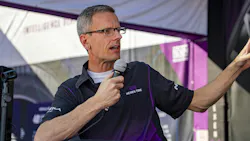 Aaron Neumann, head of Nexen Tire Americas' American Tech Center, says advanced technologies and closer collaboration between tire manufacturers and automakers will continue to drive OE tire development.
