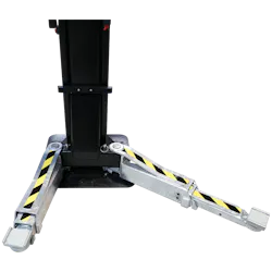 “The galvanized arms are engineered to provide dependable performance without compromising fit, strength or operational standards,” says Trevor Coleman, national sales manager for Challenger Lifts. “The galvanized arms are engineered to provide dependable performance without compromising fit, strength or operational standards,” says Trevor Coleman, national sales manager for Challenger Lifts.