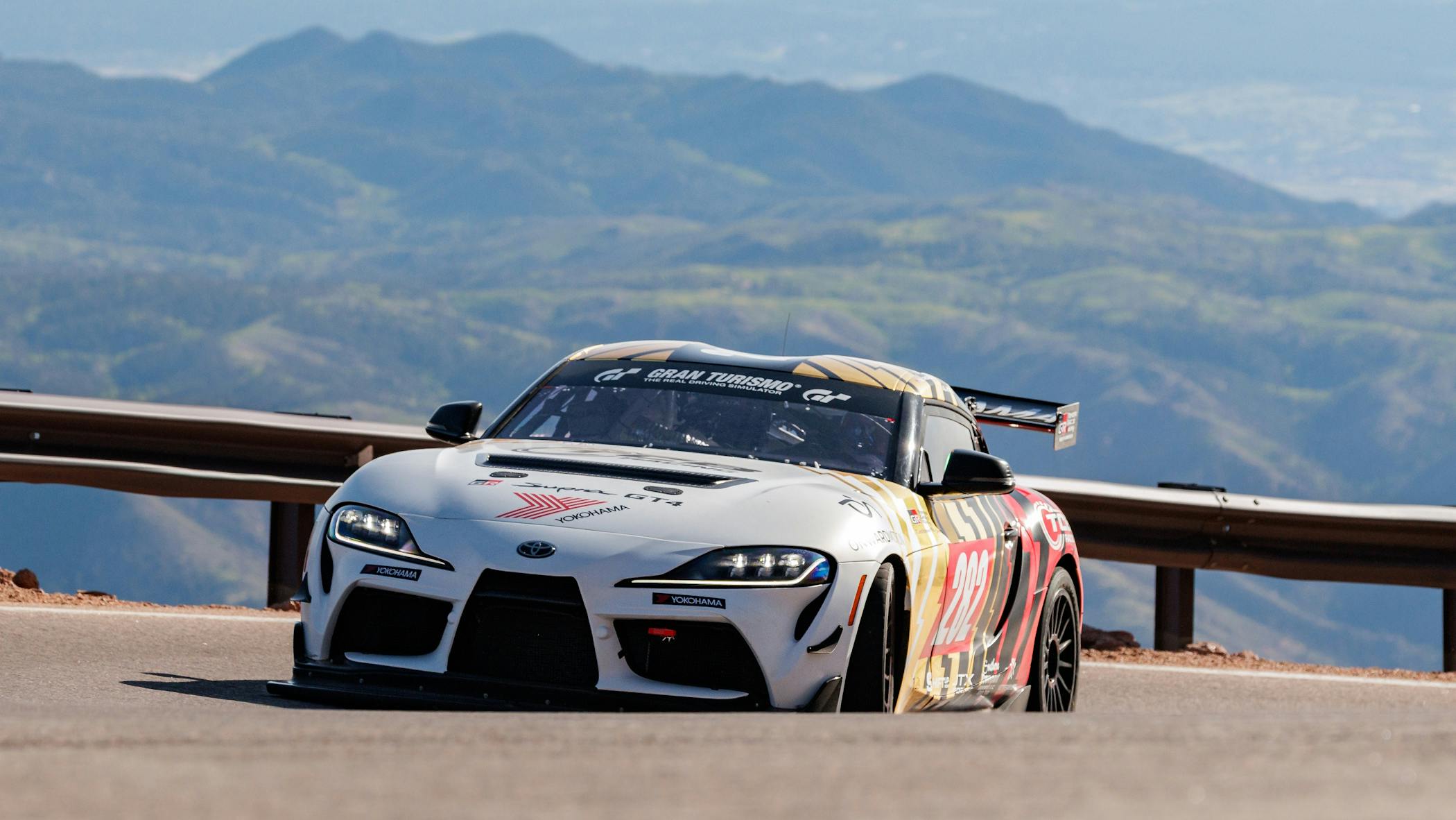 &ldquo;We&rsquo;re excited to return with another exceptionally strong lineup for this year&rsquo;s hill climb,&rdquo; says Patricia Wall, Yokohama&rsquo;s senior manager of motorsports.