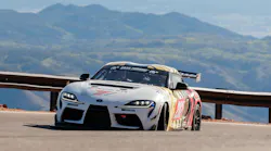 “We’re excited to return with another exceptionally strong lineup for this year’s hill climb,” says Patricia Wall, Yokohama’s senior manager of motorsports.