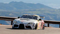 “We’re excited to return with another exceptionally strong lineup for this year’s hill climb,” says Patricia Wall, Yokohama’s senior manager of motorsports. “We’re excited to return with another exceptionally strong lineup for this year’s hill climb,” says Patricia Wall, Yokohama’s senior manager of motorsports.