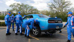 “At Belle Tire, taking care of customers means doing more than simply servicing vehicles,' says Don Barnes, president and 'chief tire guy.' 'It means showing up for our communities, solving problems and helping drivers stay safe and confident wherever the road takes them.' “At Belle Tire, taking care of customers means doing more than simply servicing vehicles,' says Don Barnes, president and 'chief tire guy.' 'It means showing up for our communities, solving problems and helping drivers stay safe and confident wherever the road takes them.'